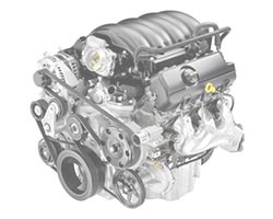 двигатель Lagonda универсал